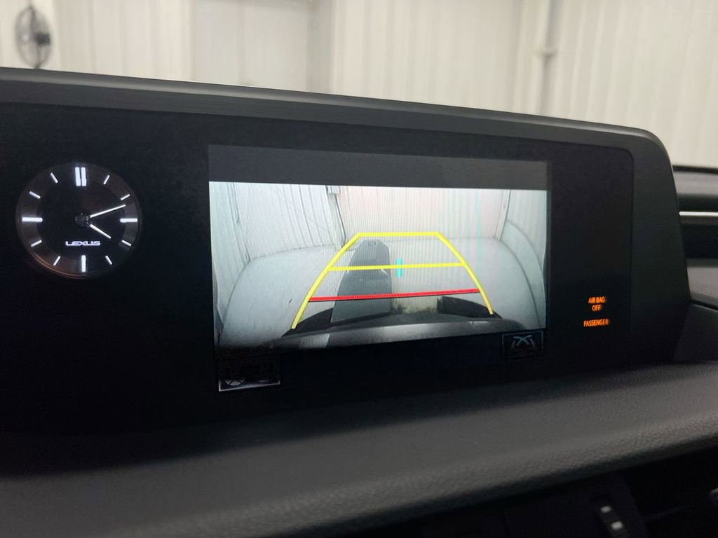 Used 2019 Lexus ES 350 w/ Premium Package FWD image 15