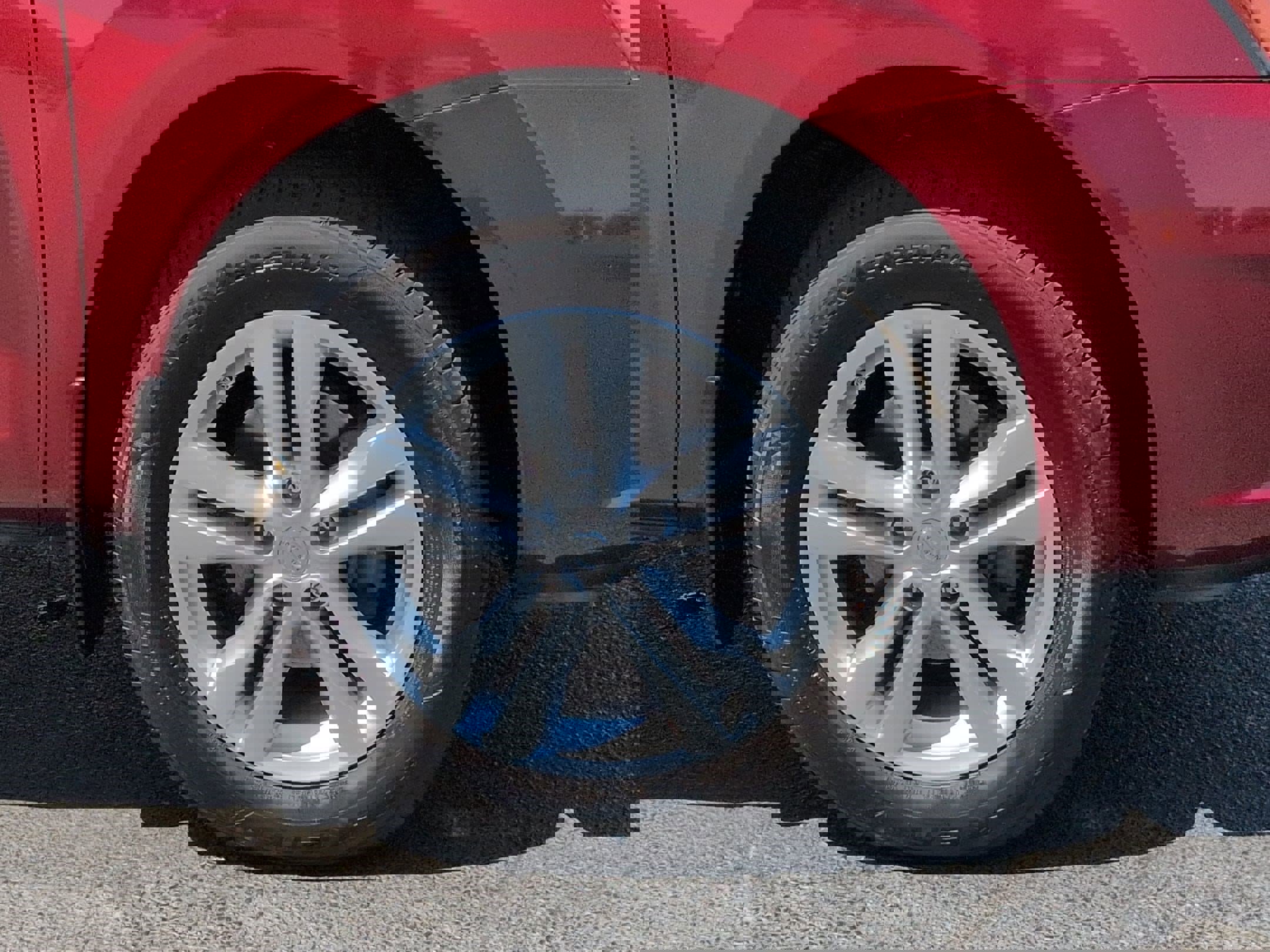 Used 2015 Nissan Rogue S w/ Convenience Package image 10