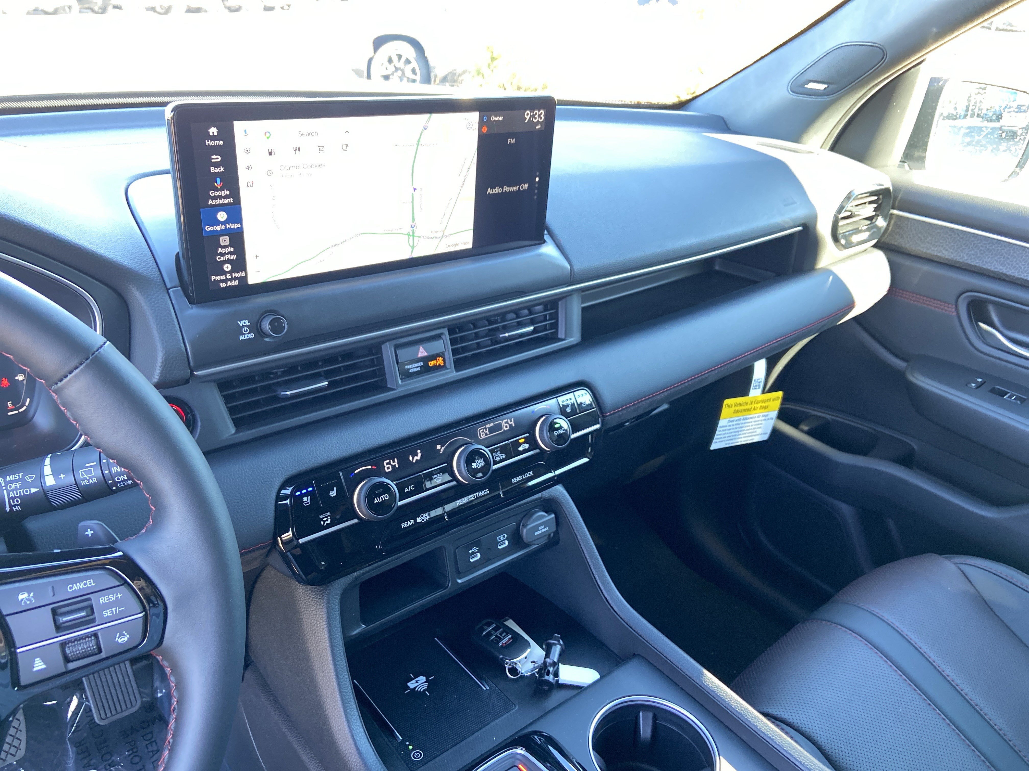 New 2026 Honda Pilot Black Edition image 24