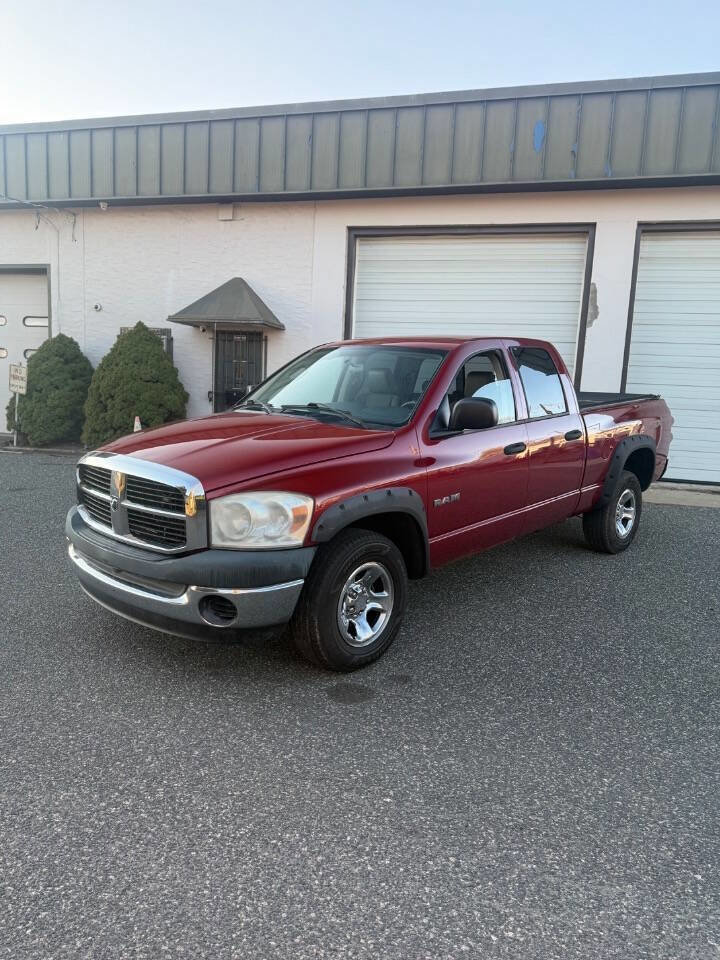 Used 2008 Dodge Ram 1500 Truck ST image 2