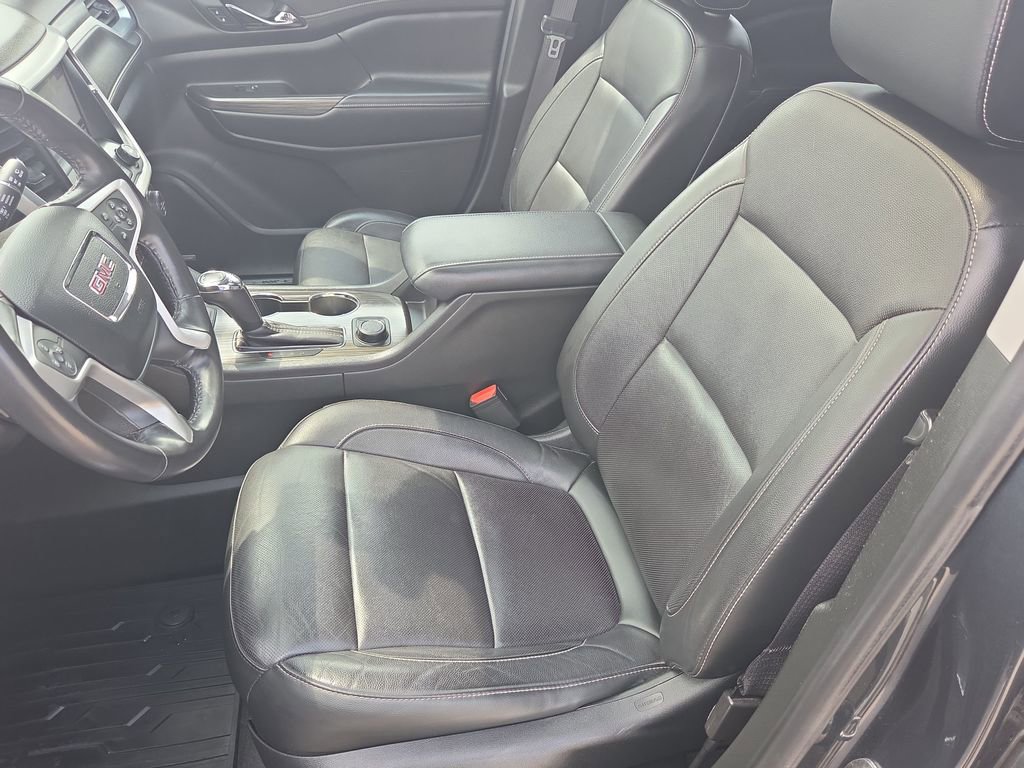 Certified 2019 GMC Acadia SLT AWD/4WD image 26