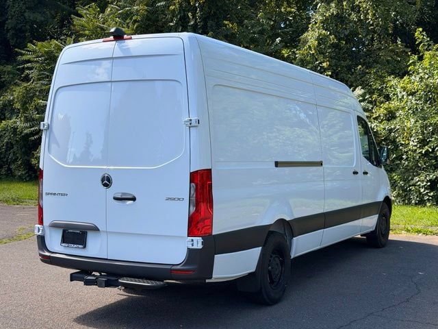 New 2026 Mercedes-Benz Sprinter 2500 image 7