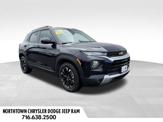 Used 2021 Chevrolet TrailBlazer LT w/ Convenience Package video 1