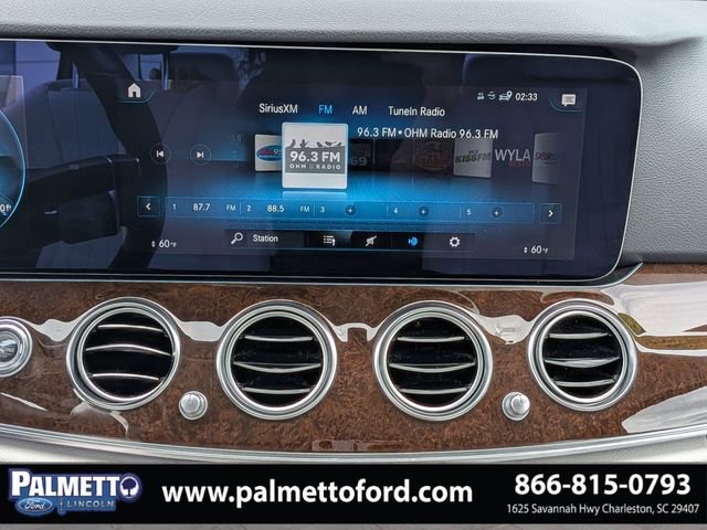 Used 2021 Mercedes-Benz E 350 4MATIC Sedan image 16