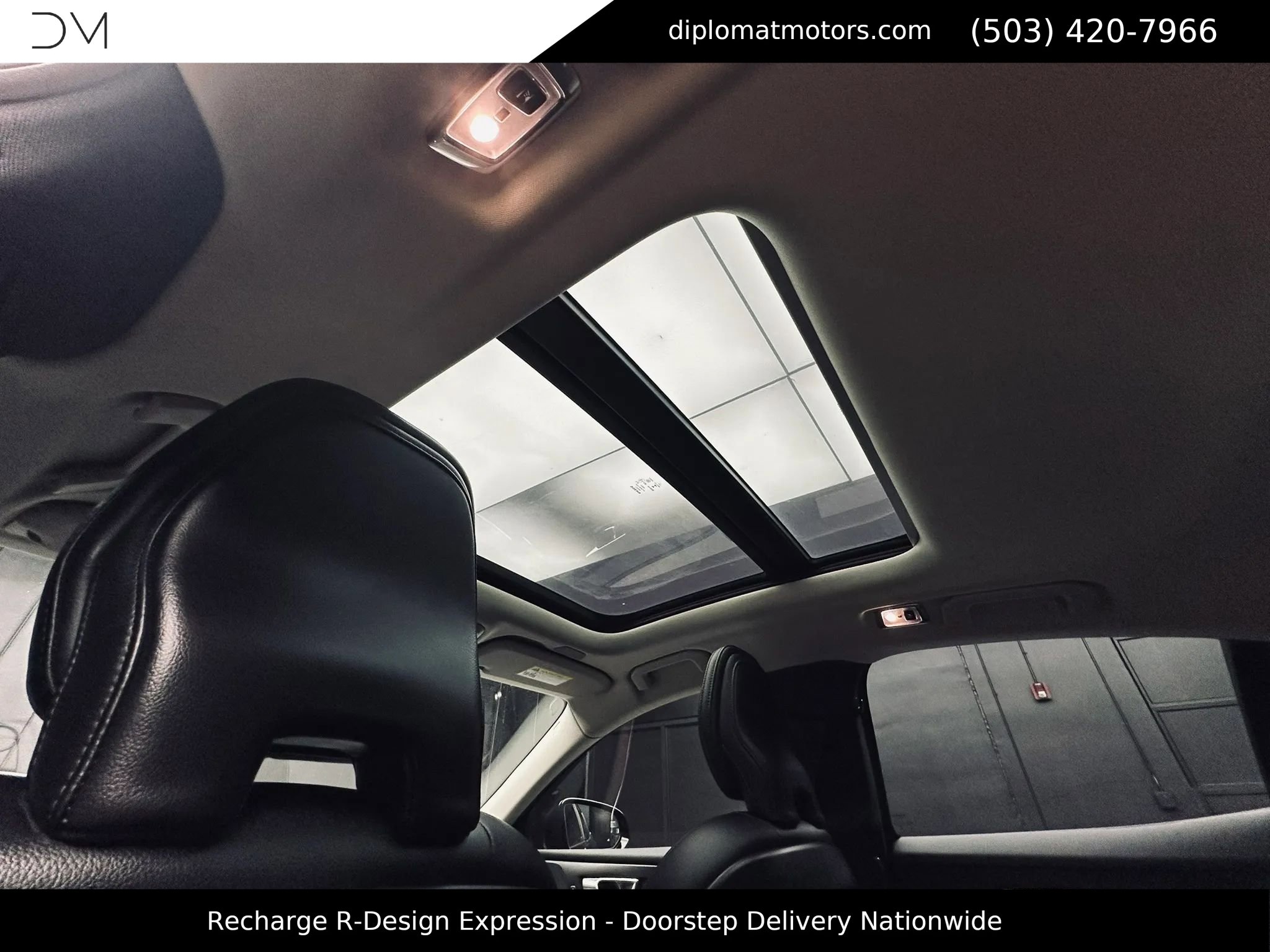 Used 2021 Volvo S60 T8 R-Design Expression AWD/4WD image 22