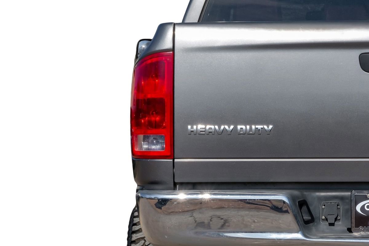 Used 2006 Dodge Ram 2500 Truck SLT image 50