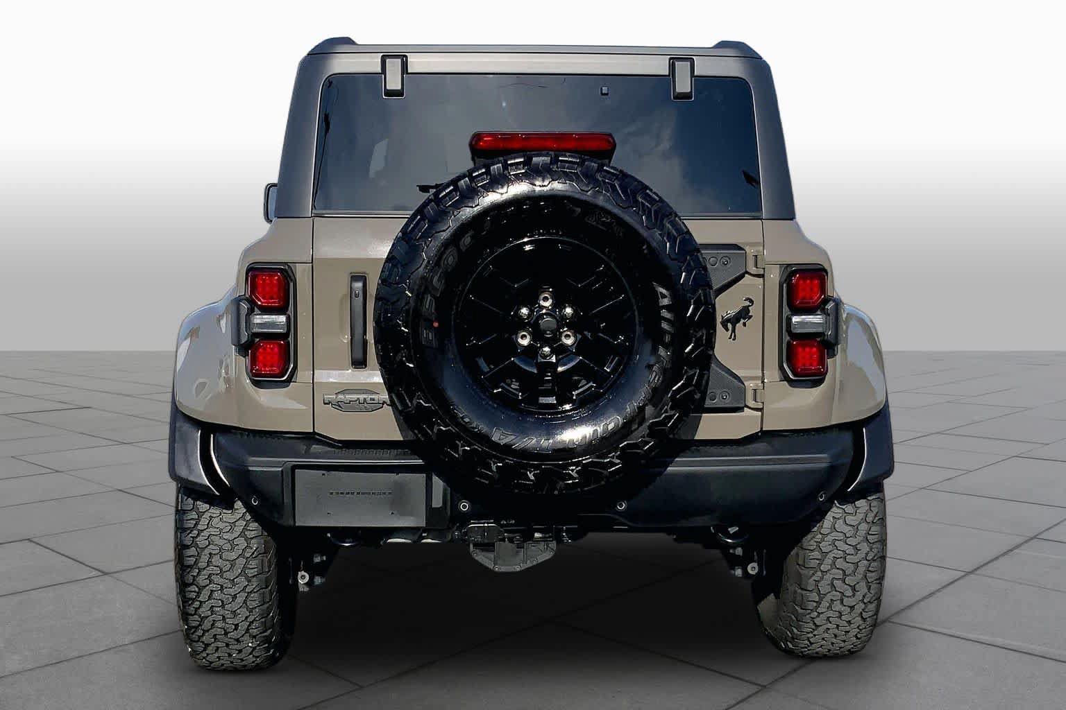 Used 2025 Ford Bronco Raptor AWD/4WD image 5