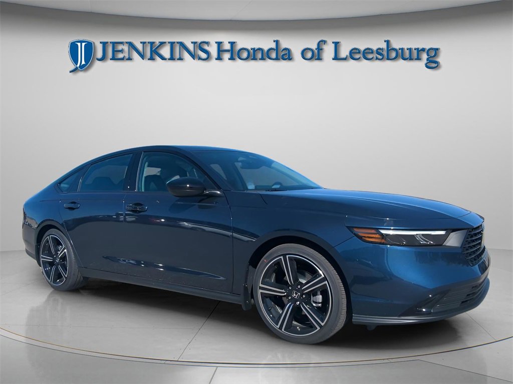 New 2026 Honda Accord SE image 2