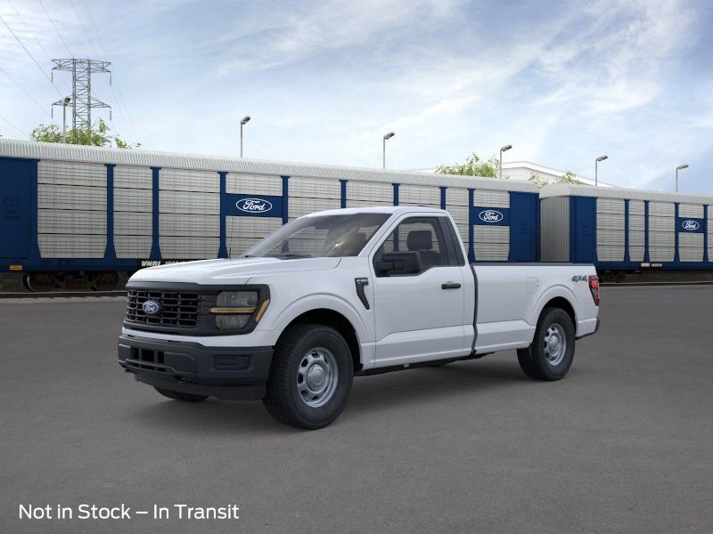 New 2026 Ford F150 XL AWD/4WD image 1