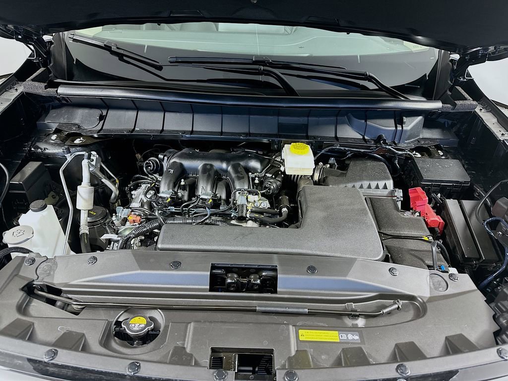 New 2026 Nissan Pathfinder SL AWD/4WD image 8