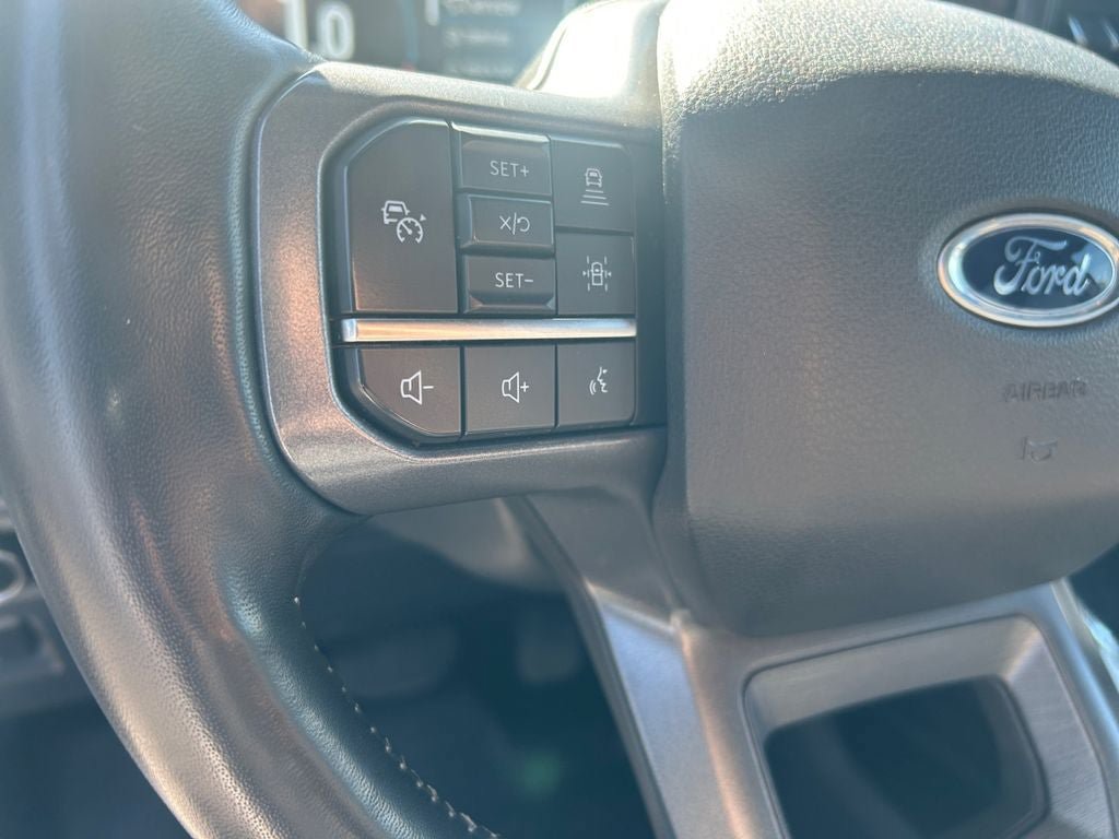 Used 2023 Ford F150 Lariat w/ Equipment Group 502A High AWD/4WD image 17