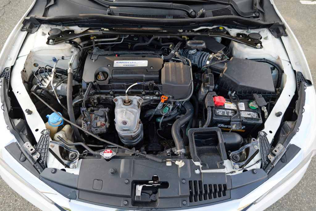 Used 2016 Honda Accord EX image 54