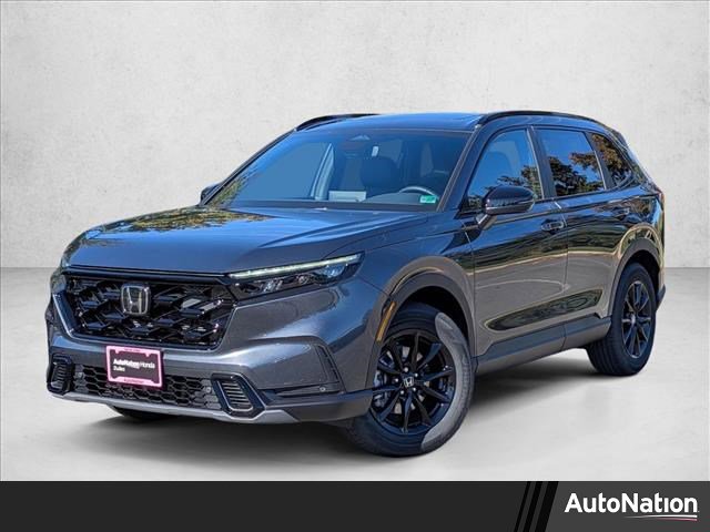 New 2026 Honda CR-V Sport-L