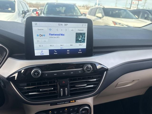 Used 2021 Ford Escape SEL image 23