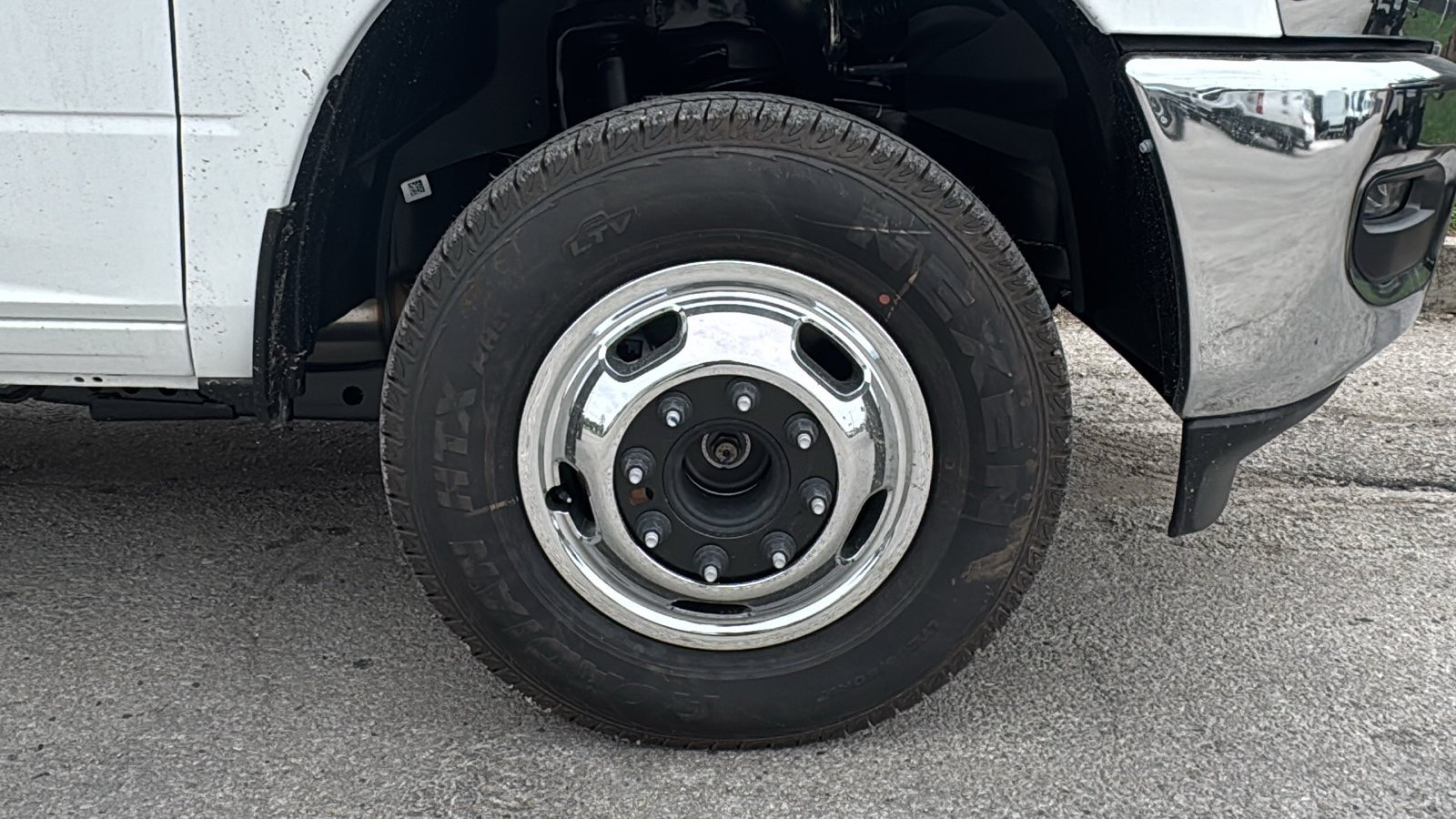 New 2026 RAM 3500 Tradesman w/ Chrome Appearance Group A AWD/4WD image 23
