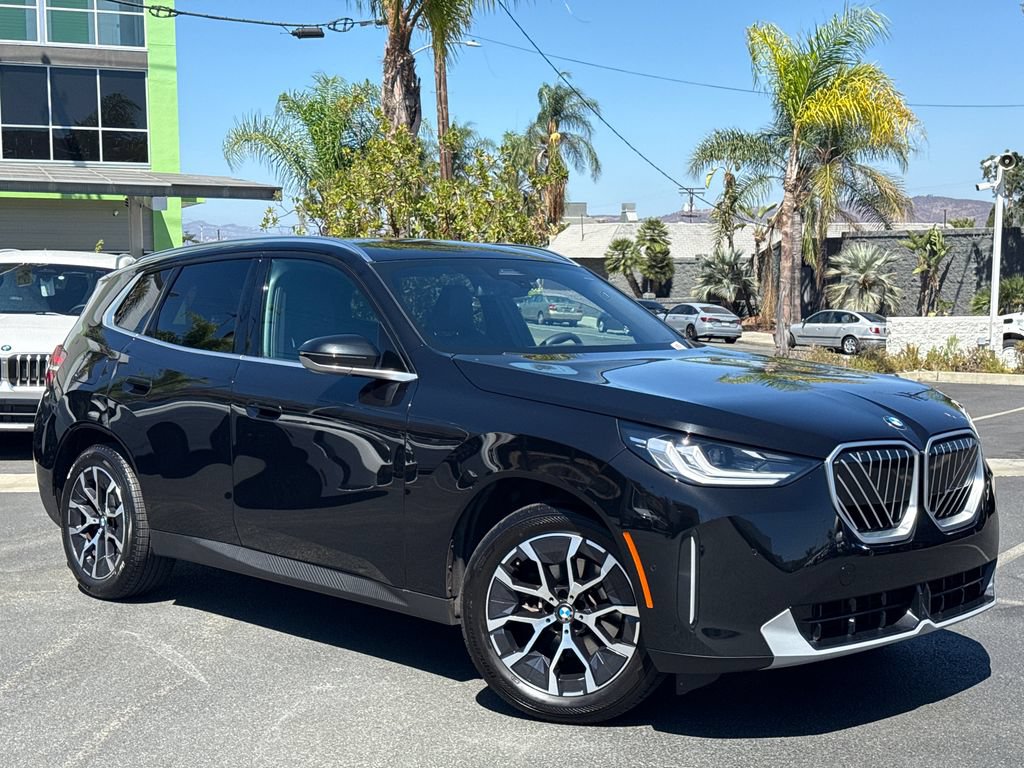 Used 2026 BMW X3 xDrive30i