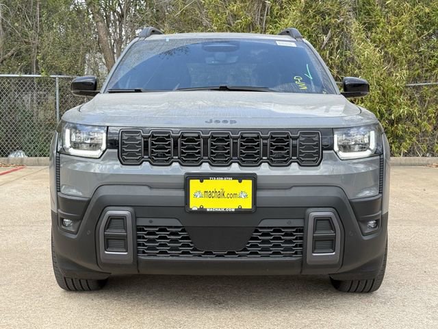 New 2026 Jeep Cherokee Overland AWD/4WD image 3