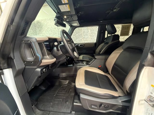 Used 2024 Ford Bronco Wildtrak AWD/4WD image 21