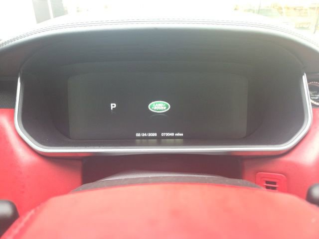 Used 2016 Land Rover Range Rover Sport SVR image 11