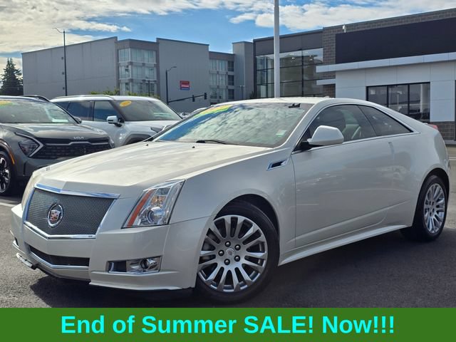 Used 2011 Cadillac CTS Performance AWD/4WD image 1
