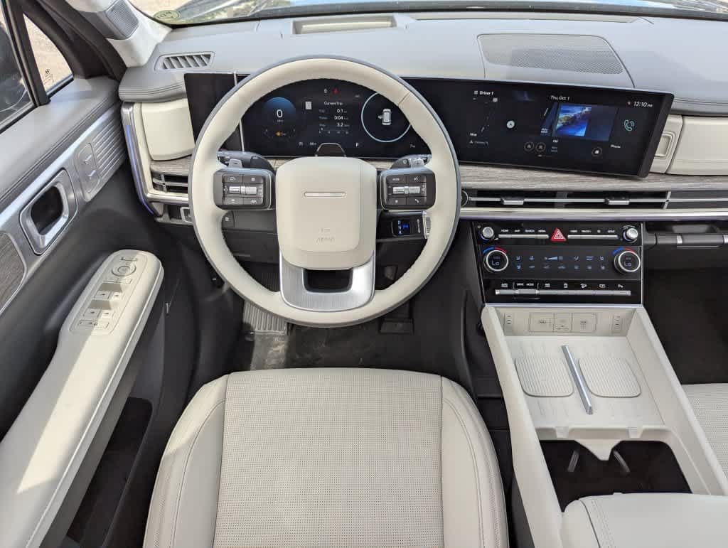 New 2027 Hyundai Santa Fe Calligraphy AWD/4WD image 16