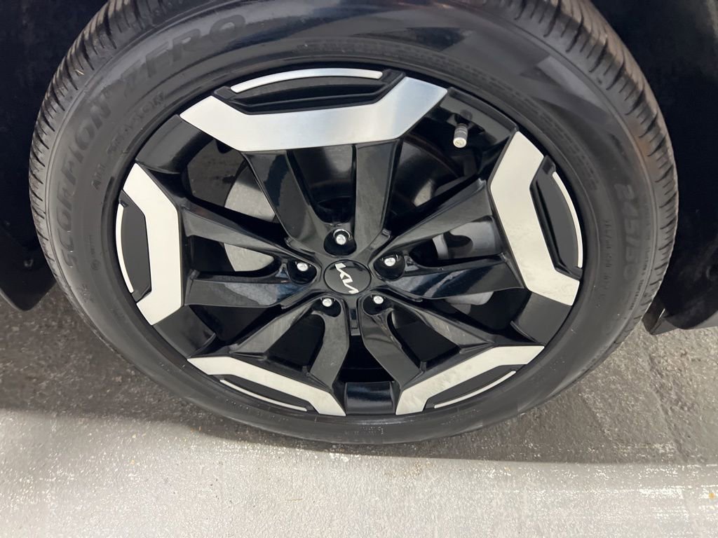 Used 2023 Kia Telluride S w/ S Sunroof Package image 46