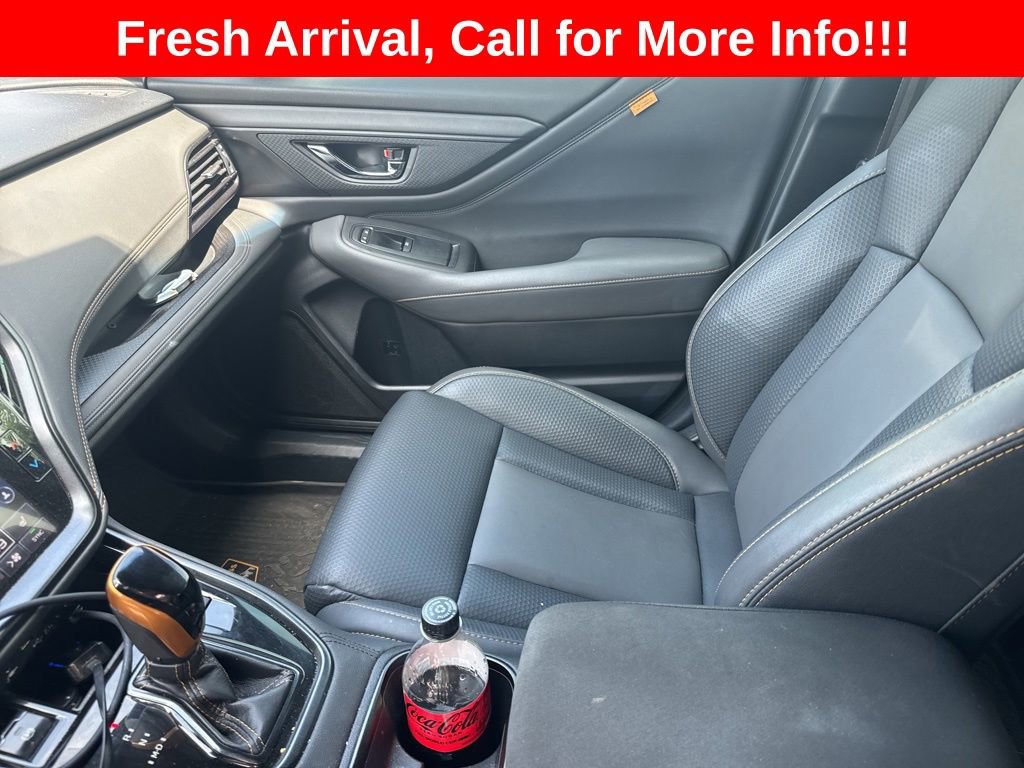 Used 2022 Subaru Outback Wilderness AWD/4WD image 9