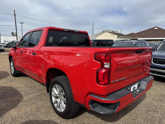 Used 2019 Chevrolet Silverado 1500 Custom image 9