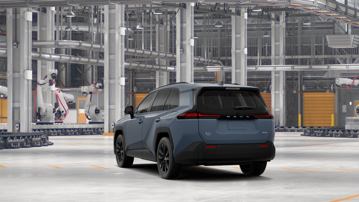 New 2026 Toyota RAV4 XLE Premium AWD/4WD image 7