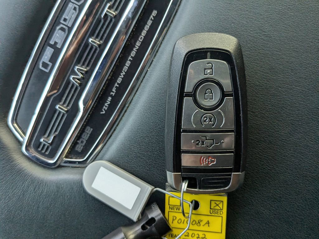 Used 2022 Ford F350 Limited image 34