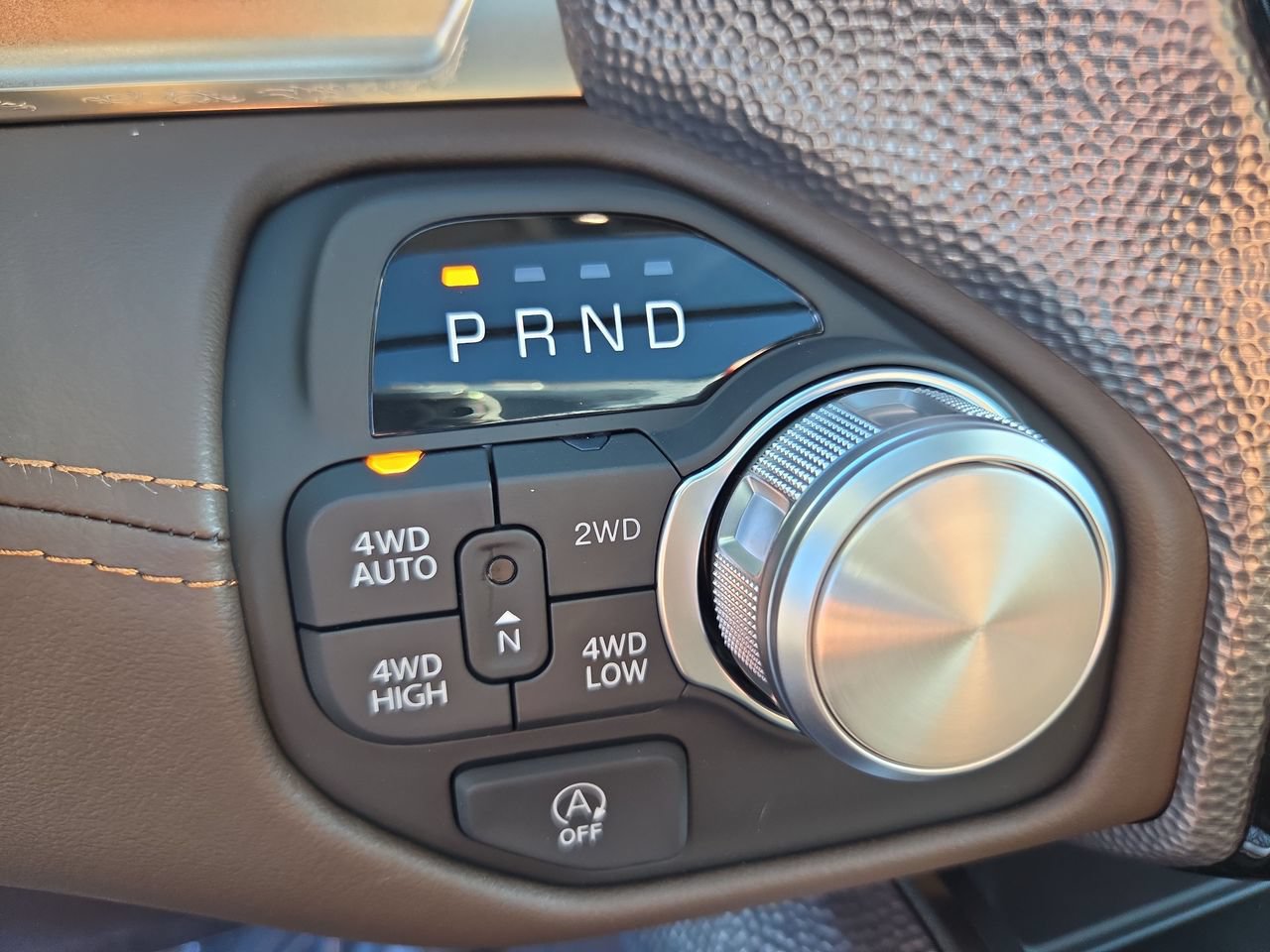 New 2027 RAM 1500 Limited AWD/4WD image 15