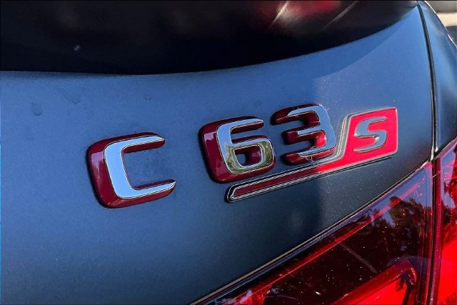 Certified 2025 Mercedes-Benz C 36 AMG S image 8
