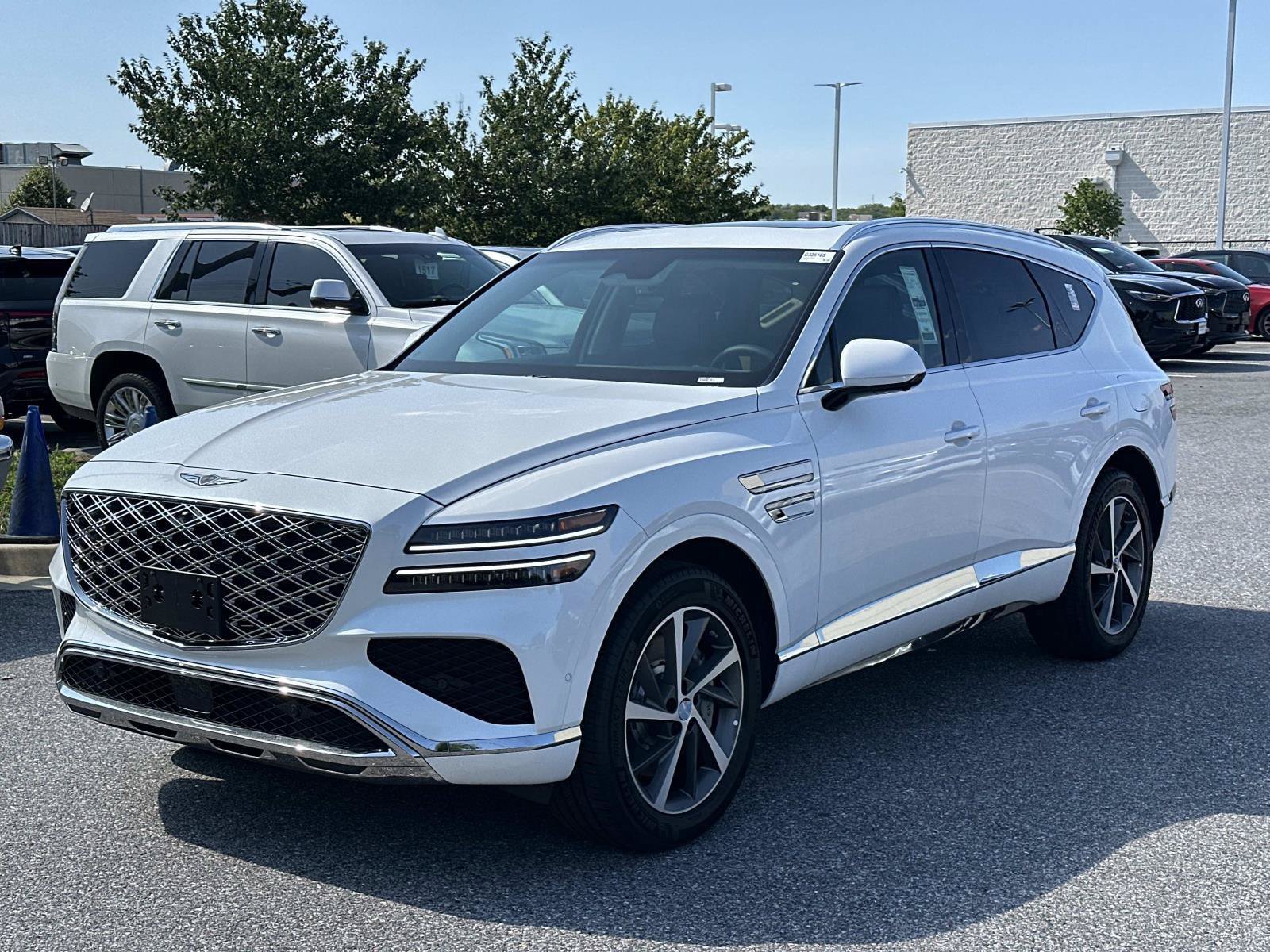 Used 2026 Genesis GV80 2.5T Advanced