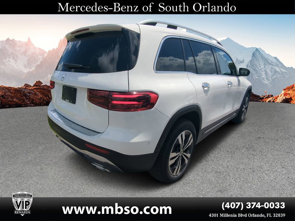 New 2025 Mercedes-Benz GLB 250 GLB 250 image 16