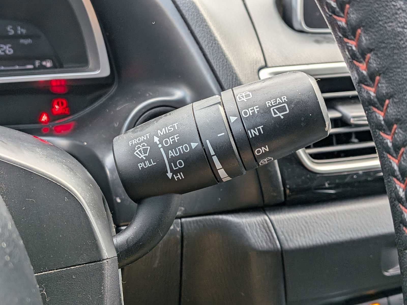 Used 2016 MAZDA MAZDA3 i Touring w/ Popular Equipment Package image 25