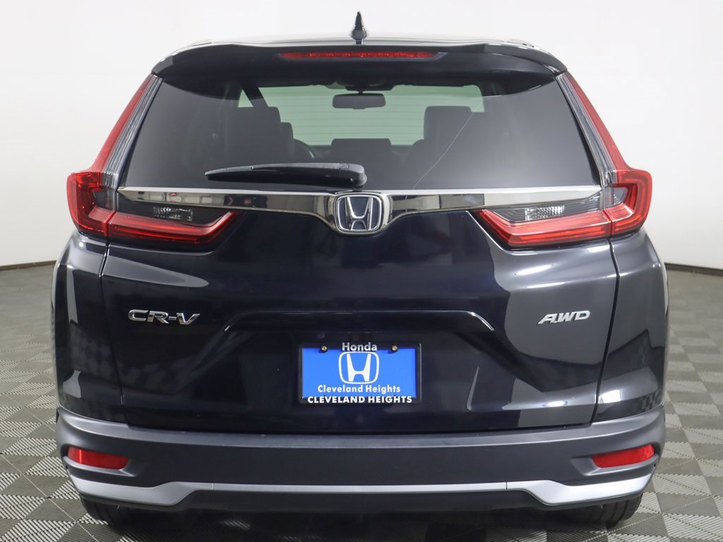 Used 2020 Honda CR-V EX-L image 12
