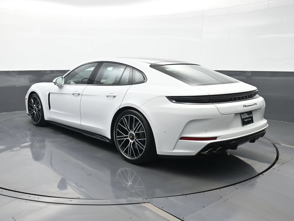 New 2026 Porsche Panamera GTS AWD/4WD image 3