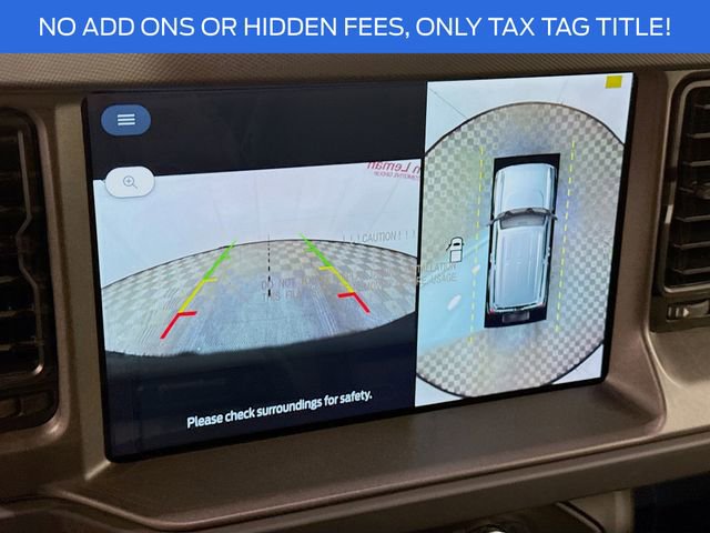 New 2026 Ford Bronco Badlands image 14