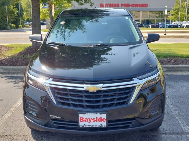 Certified 2024 Chevrolet Equinox LS w/ LS Convenience Package FWD image 6