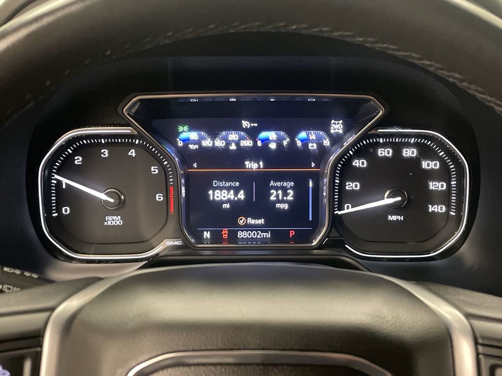 Used 2021 GMC Yukon SLE AWD/4WD image 6