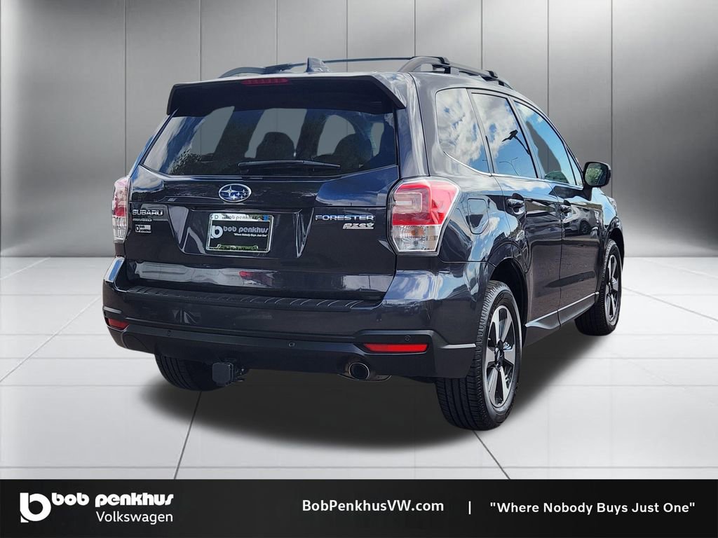Used 2017 Subaru Forester 2.5i Limited image 25