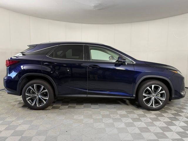 Certified 2022 Lexus RX 350 FWD w/ Premium Package image 10
