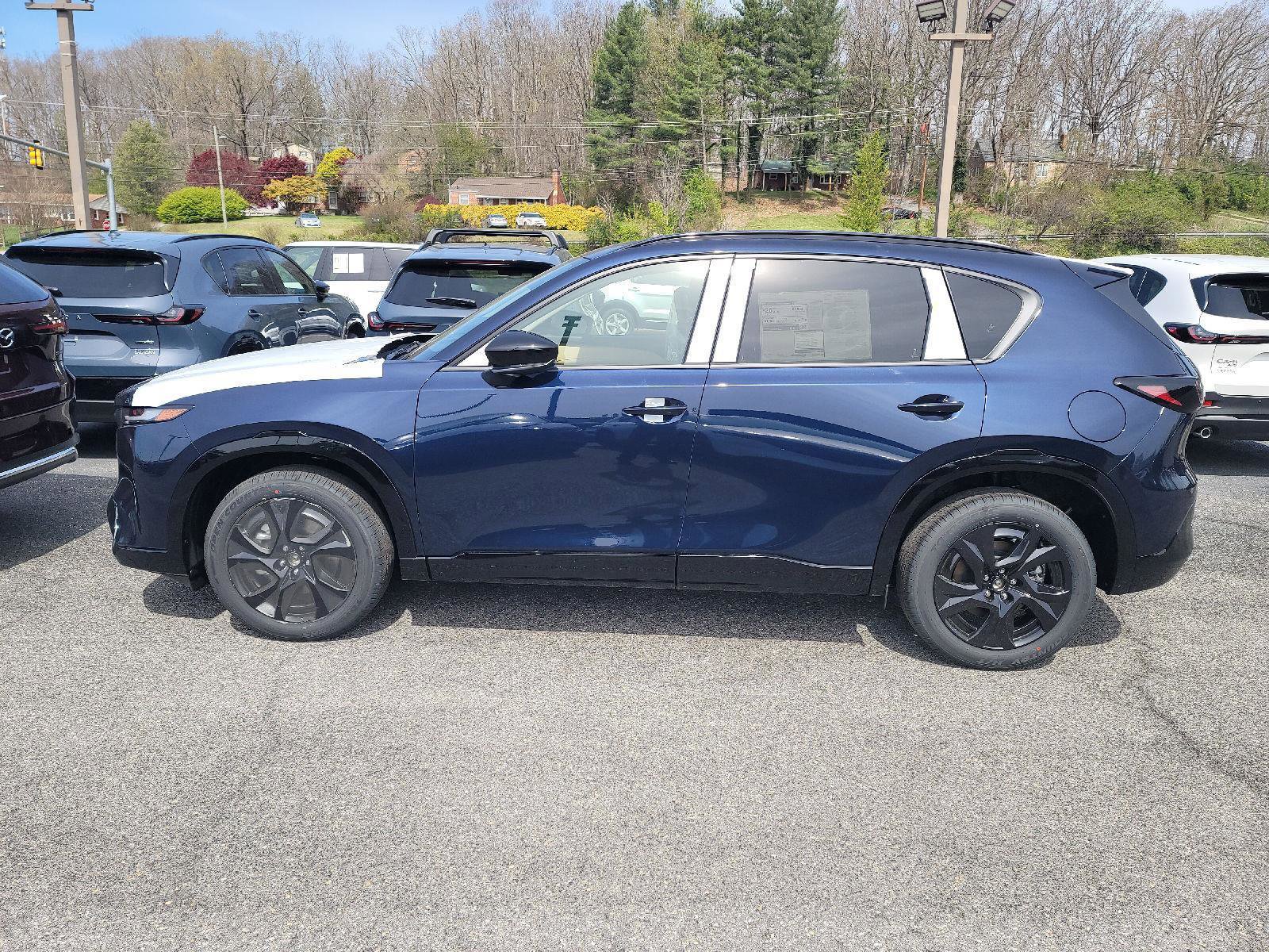 New 2026 MAZDA CX-5 2.5 S w/ Premium Package AWD/4WD image 9