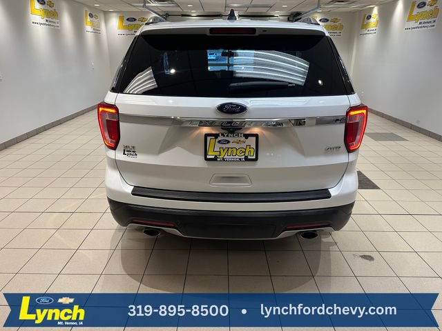 Used 2018 Ford Explorer XLT image 22