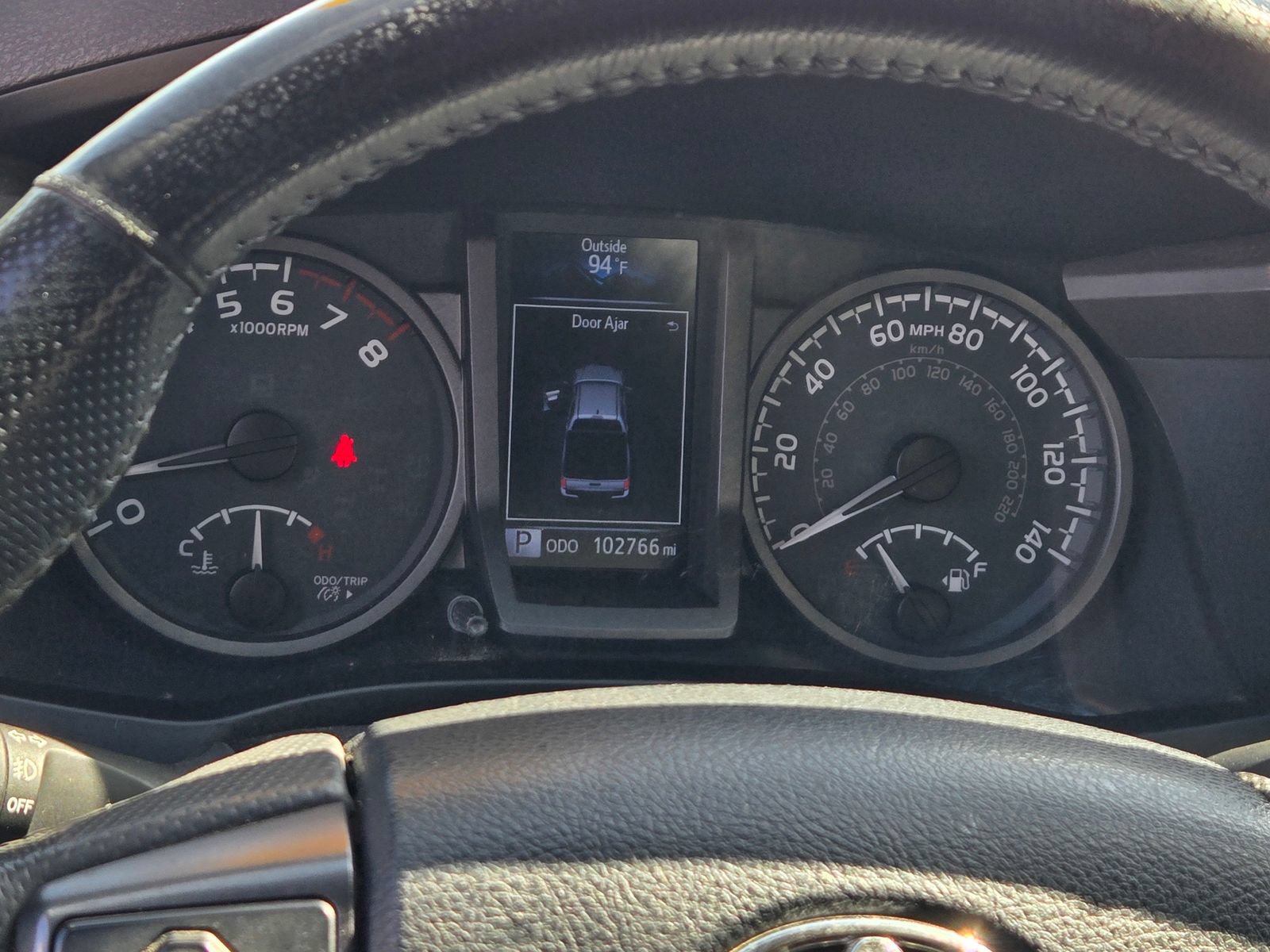 Used 2017 Toyota Tacoma TRD Pro AWD/4WD image 12
