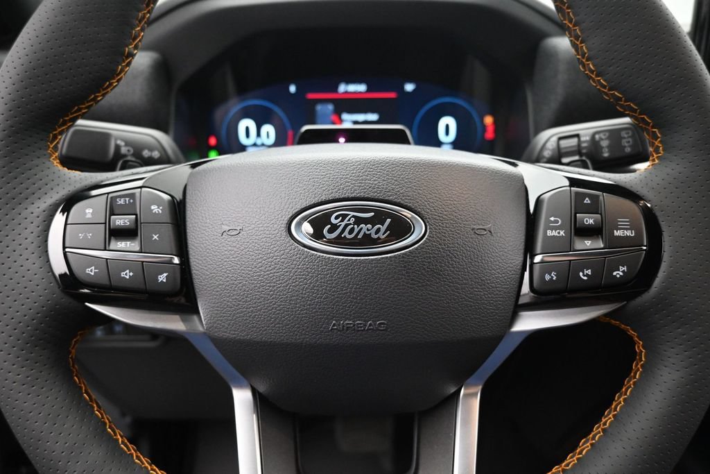 New 2026 Ford Explorer Tremor AWD/4WD image 11