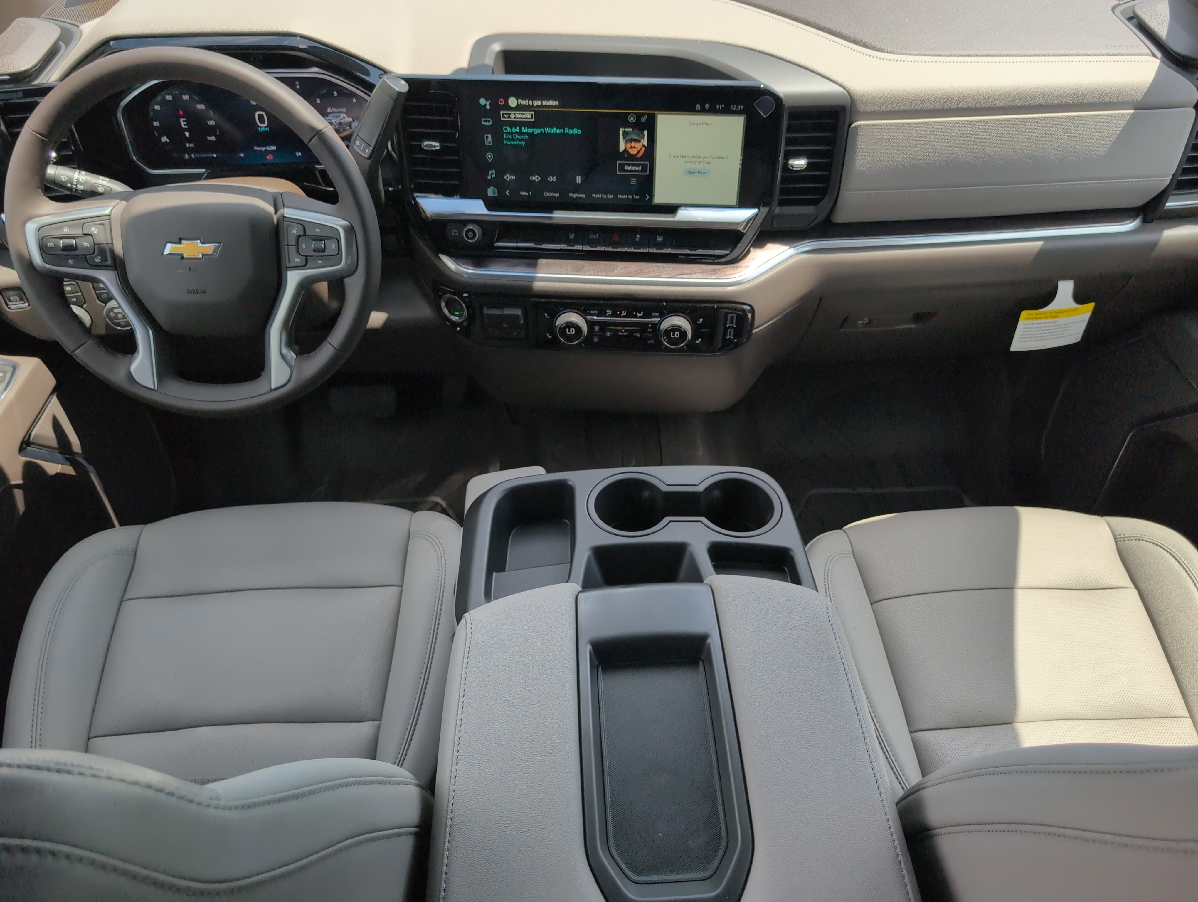 New 2026 Chevrolet Silverado 2500 LTZ AWD/4WD image 29