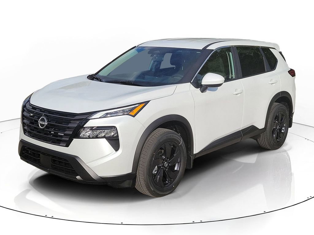 New 2026 Nissan Rogue SV image 3