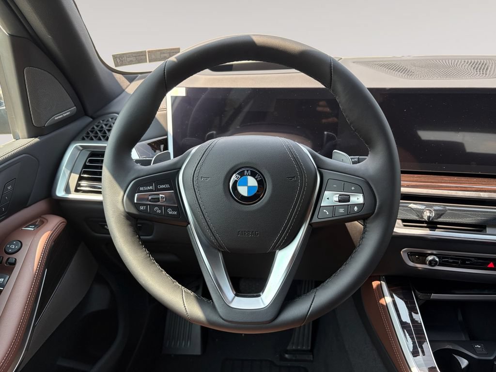 New 2026 BMW X5 xDrive40i w/ Premium Package AWD/4WD image 12