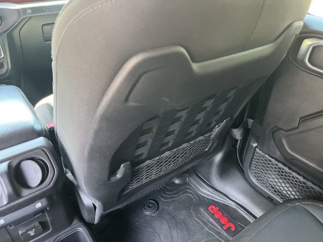 Used 2021 Jeep Wrangler Unlimited Rubicon image 15